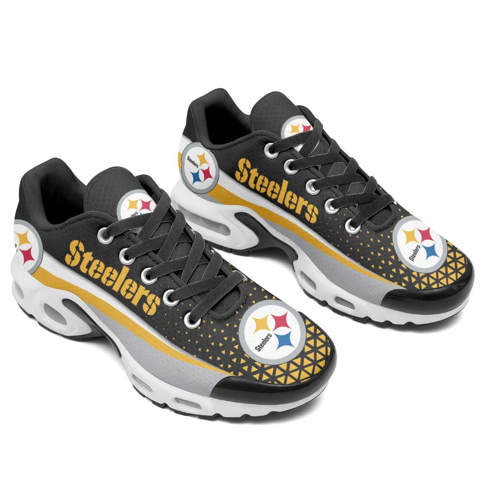 Pittsburgh Steelers Plus T-N Youth Sneakers 54