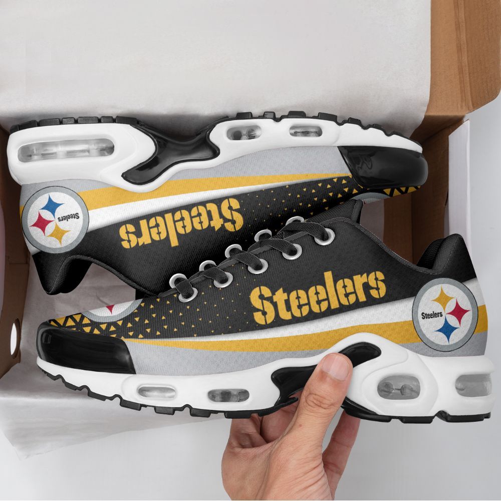 Pittsburgh Steelers Plus T-N Youth Sneakers 54