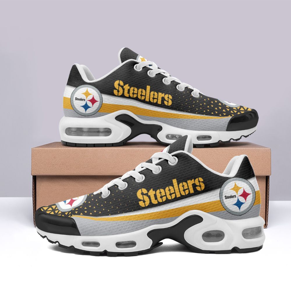 Pittsburgh Steelers Plus T-N Youth Sneakers 54