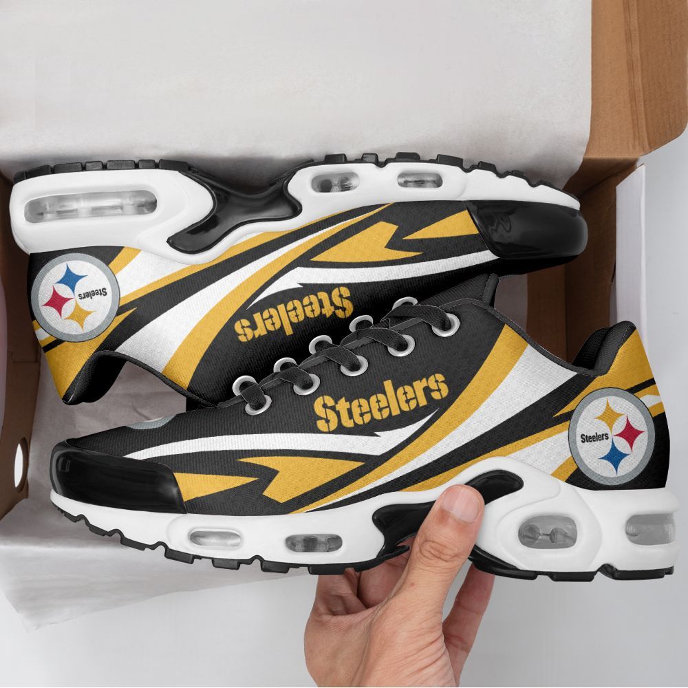 Pittsburgh Steelers Plus T-N Youth Sneakers 57