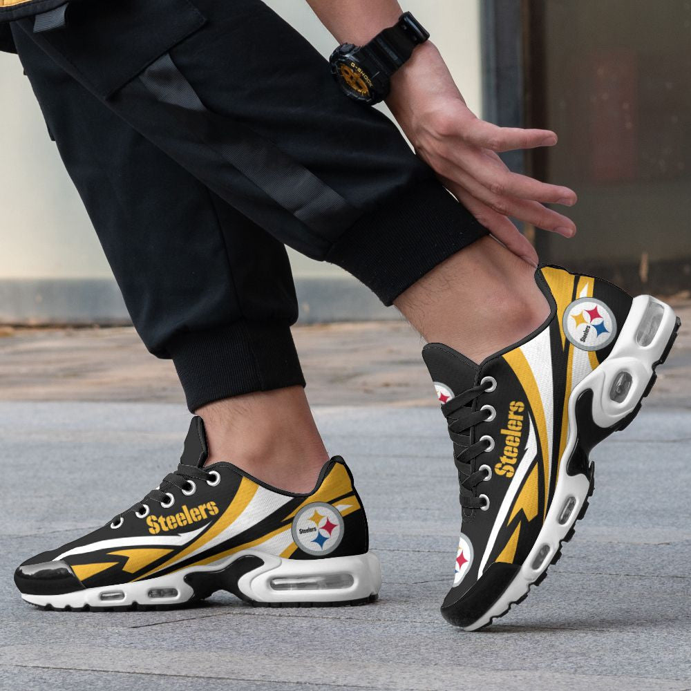 Pittsburgh Steelers Plus T-N Youth Sneakers 57