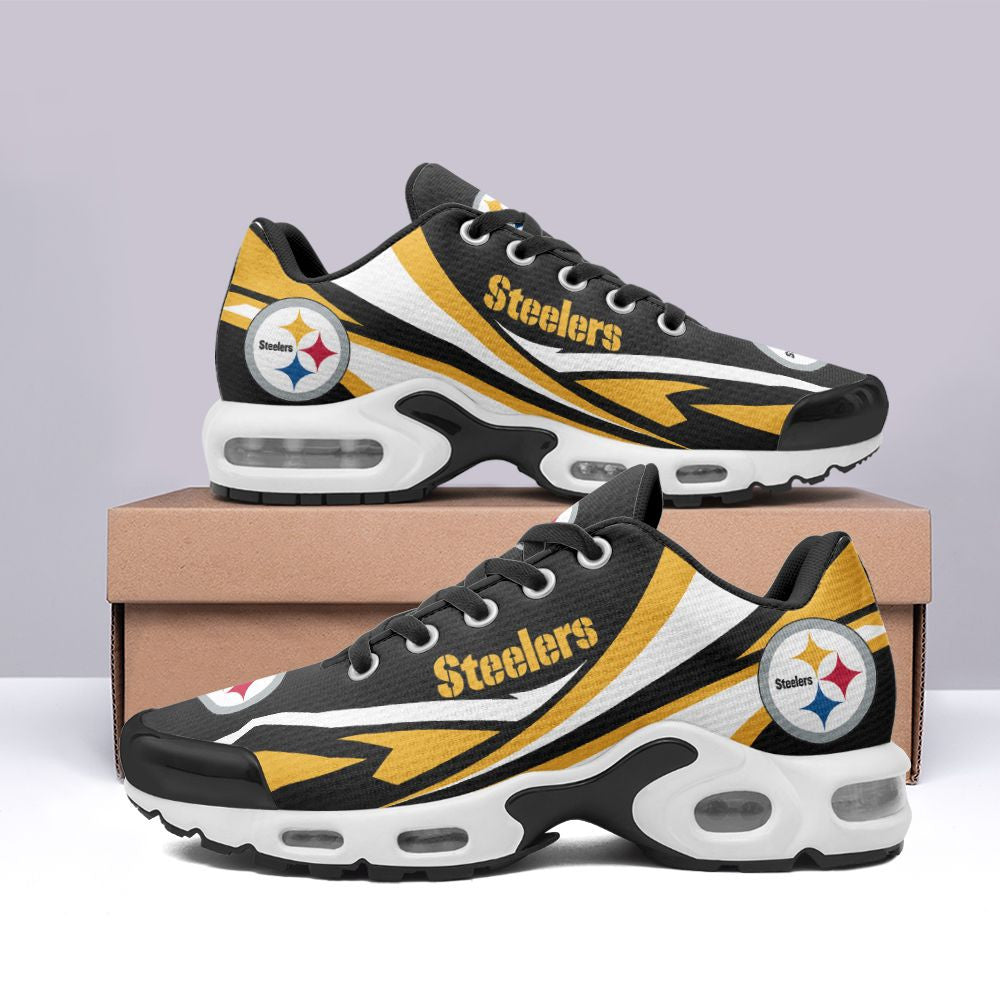 Pittsburgh Steelers Plus T-N Youth Sneakers 57