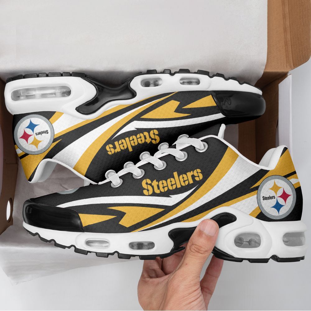 Pittsburgh Steelers Plus T-N Youth Sneakers 57