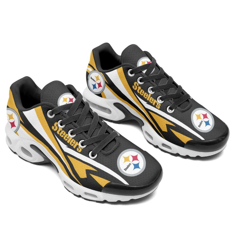 Pittsburgh Steelers Plus T-N Youth Sneakers 57
