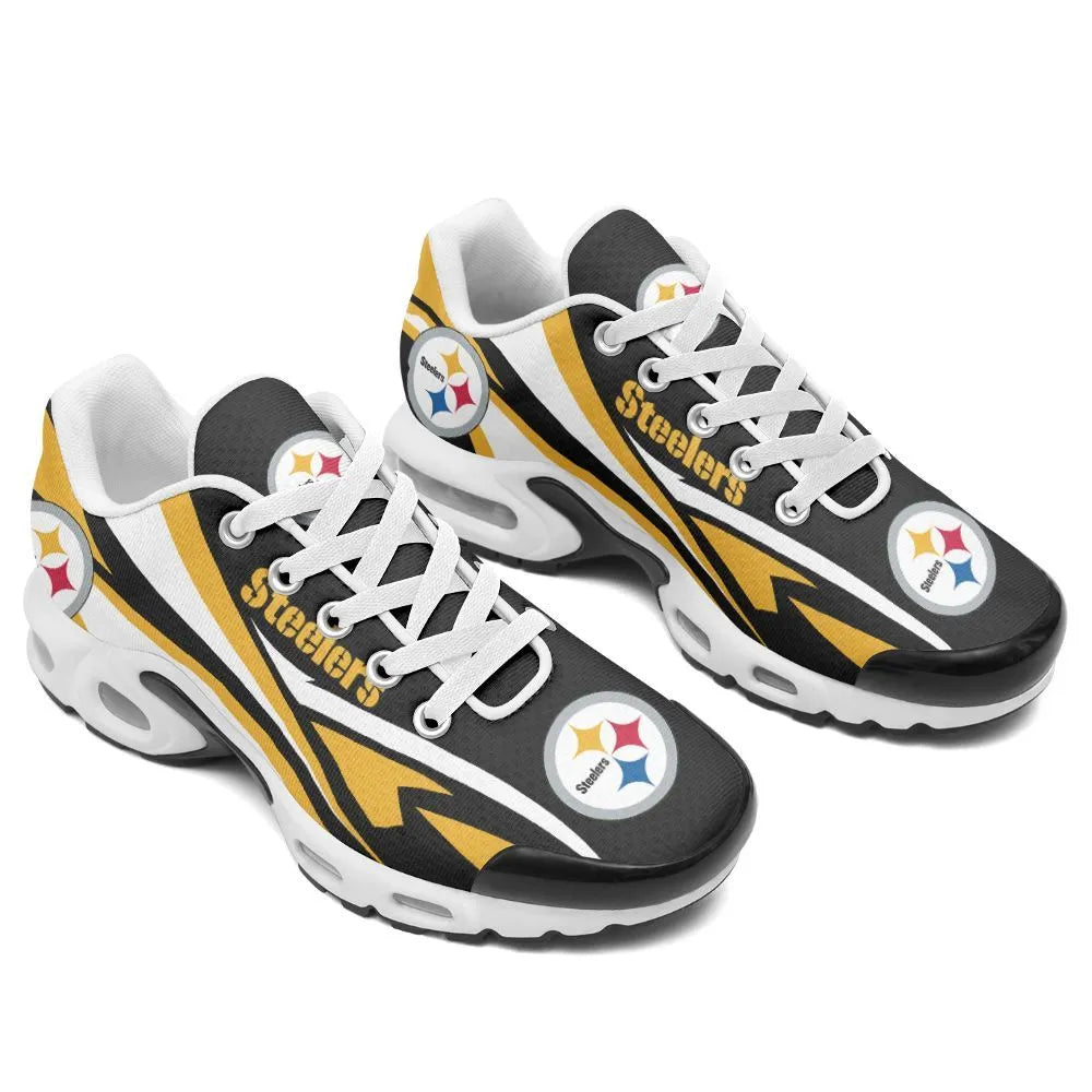 Pittsburgh Steelers Plus T-N Youth Sneakers 57