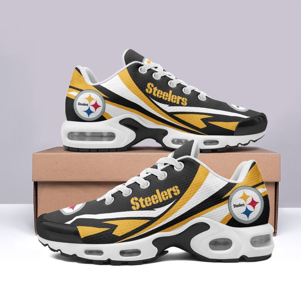 Pittsburgh Steelers Plus T-N Youth Sneakers 57