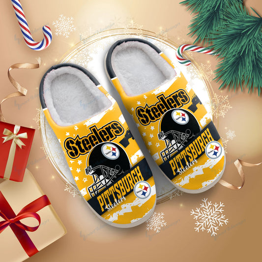 Pittsburgh Steelers Slipper BG24