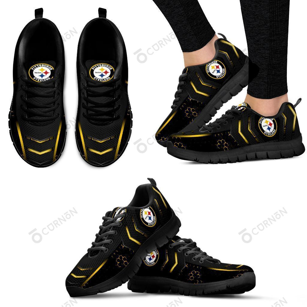 Pittsburgh Steelers Sneakers 069