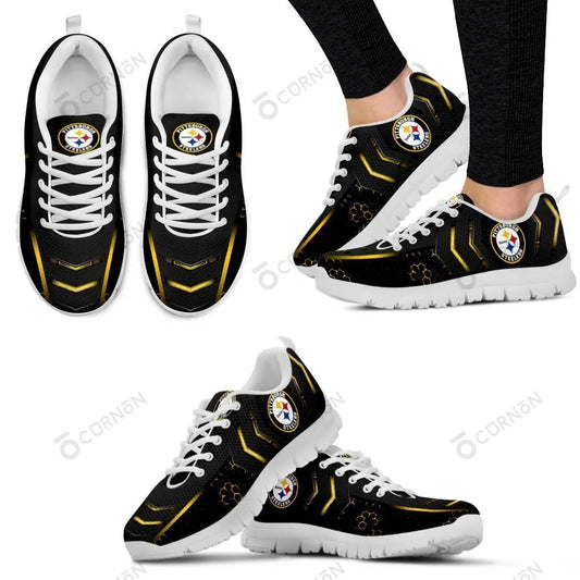 Pittsburgh Steelers Sneakers 069