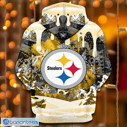 Pittsburgh Steelers Christmas Hoodie BBHD830