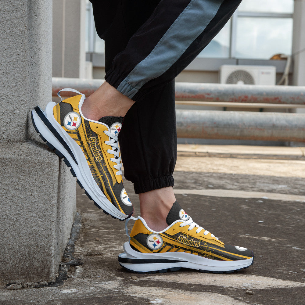 Pittsburgh Steelers Sport Running HF Sneakers 40
