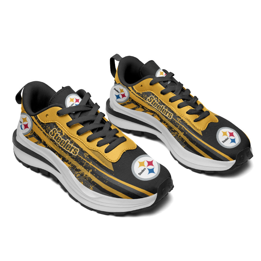 Pittsburgh Steelers Sport Running HF Sneakers 40