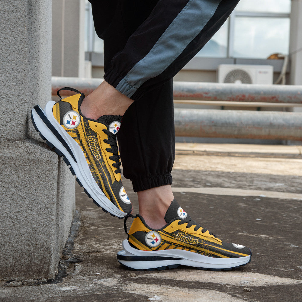 Pittsburgh Steelers Sport Running HF Sneakers 40