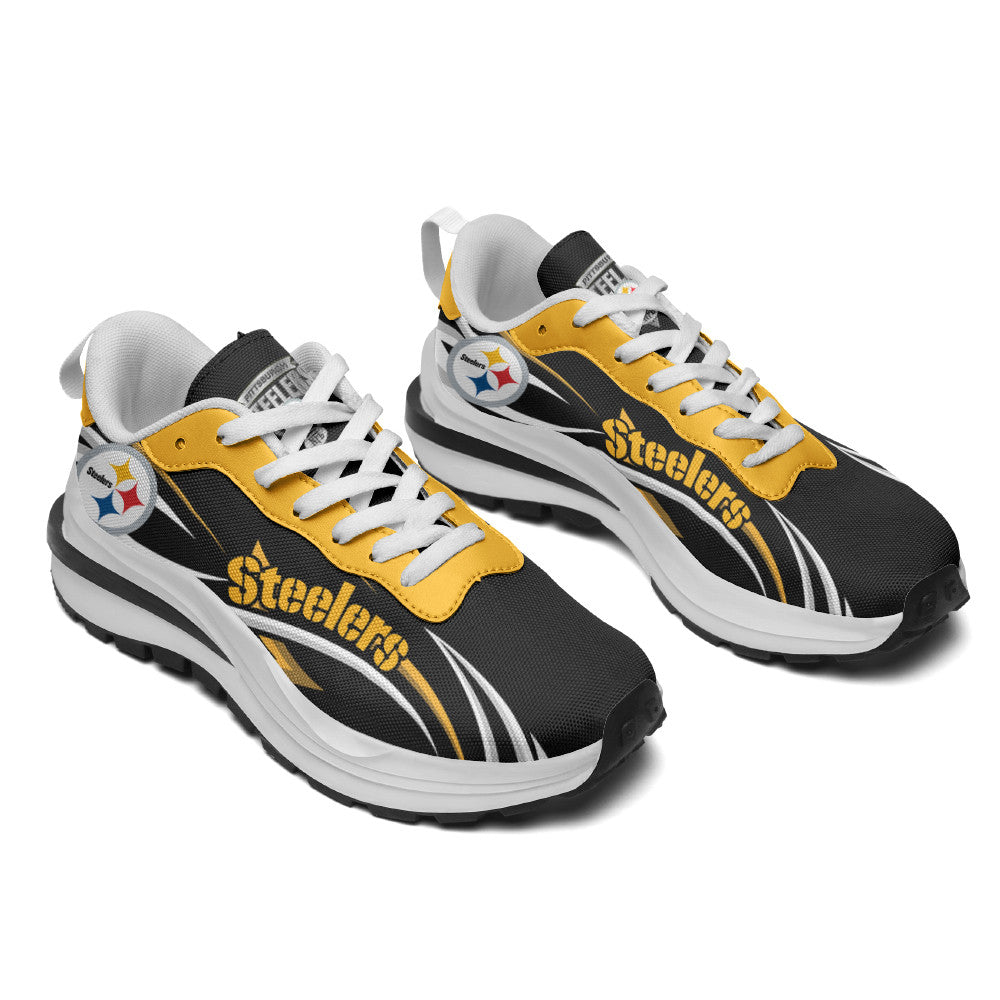 Pittsburgh Steelers Sport Running HF Sneakers 51