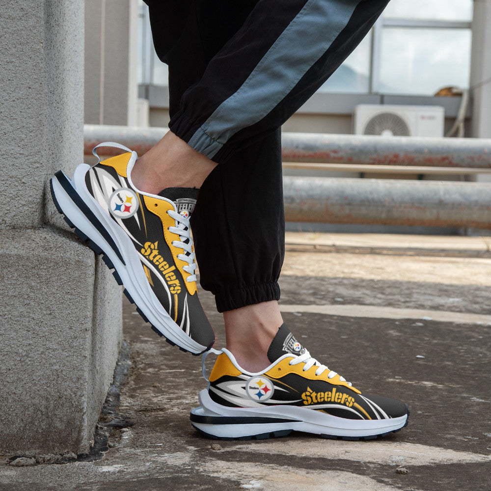 Pittsburgh Steelers Sport Running HF Sneakers 51