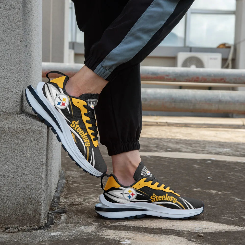 Pittsburgh Steelers Sport Running HF Sneakers 51