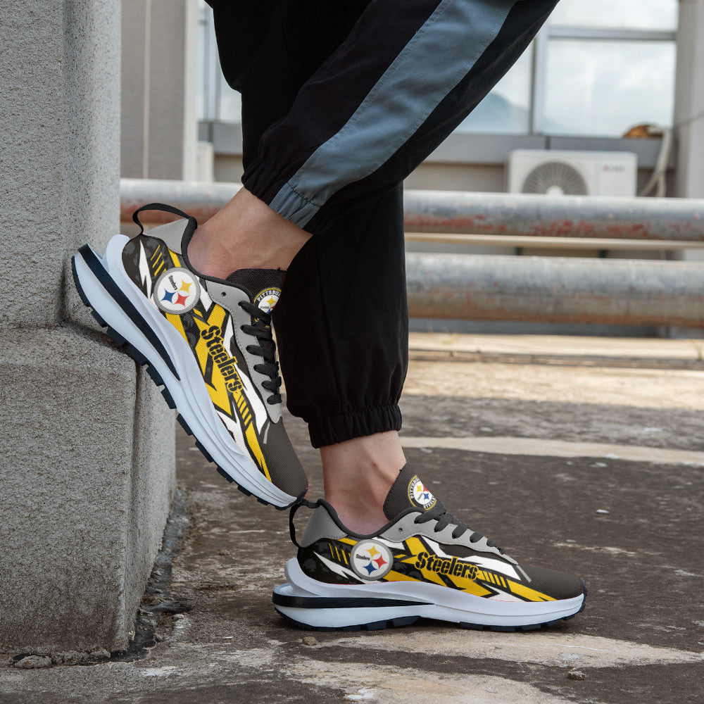 Pittsburgh Steelers Sport Running HF Sneakers 52