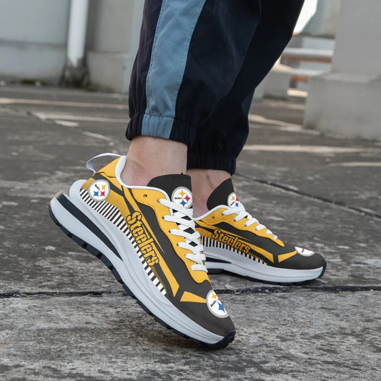 Pittsburgh Steelers Sport Running HF Sneakers 62