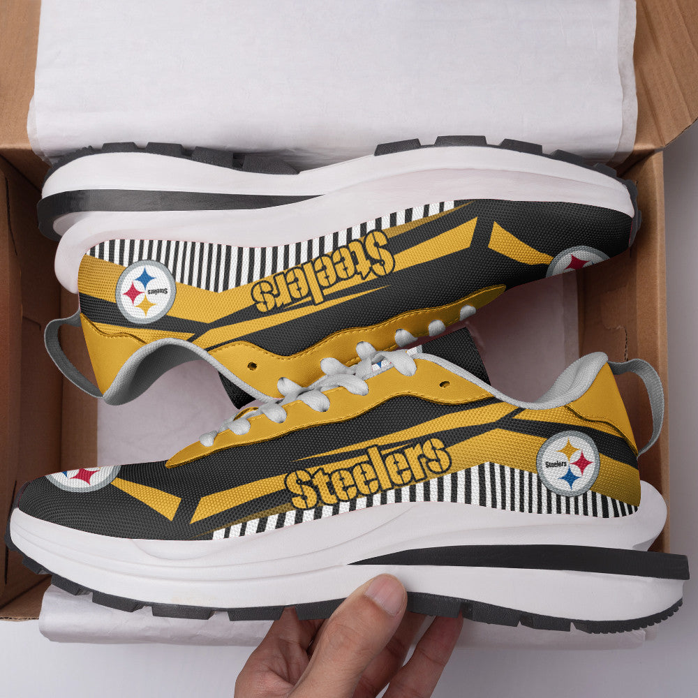 Pittsburgh Steelers Sport Running HF Sneakers 62