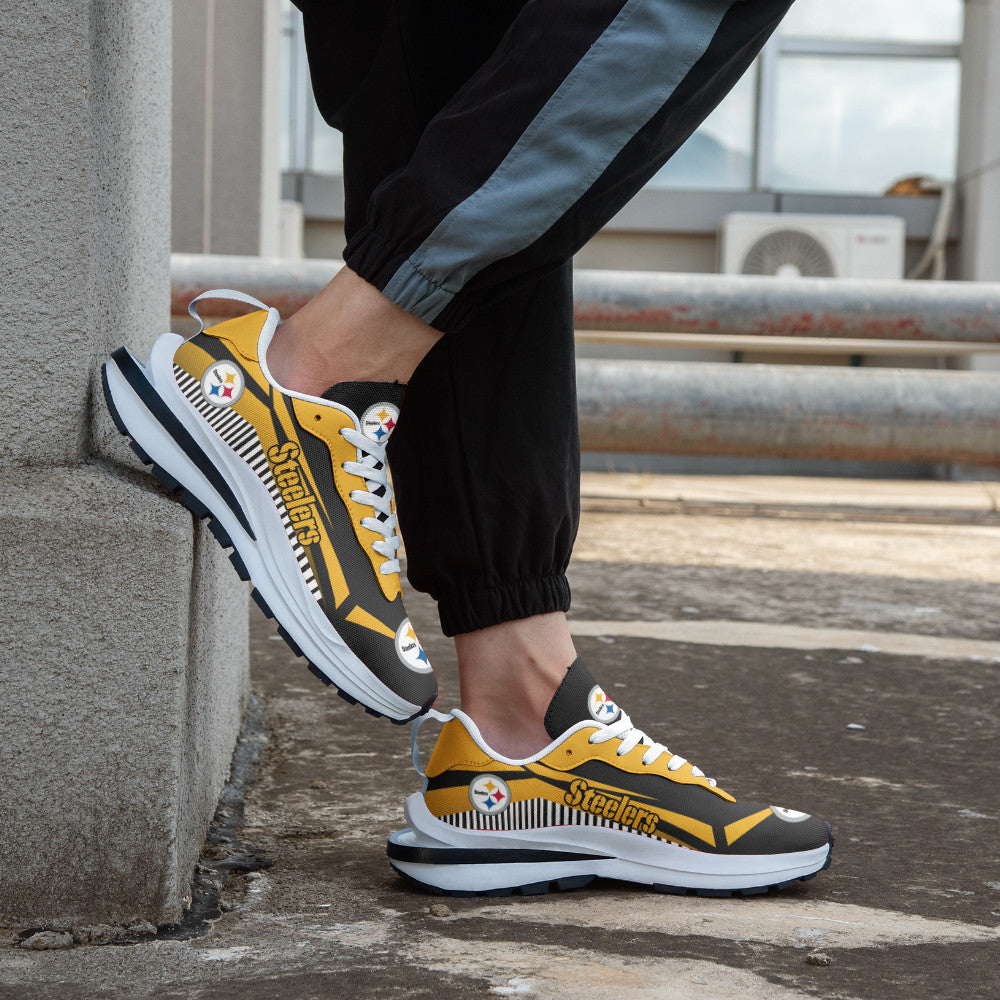 Pittsburgh Steelers Sport Running HF Sneakers 62