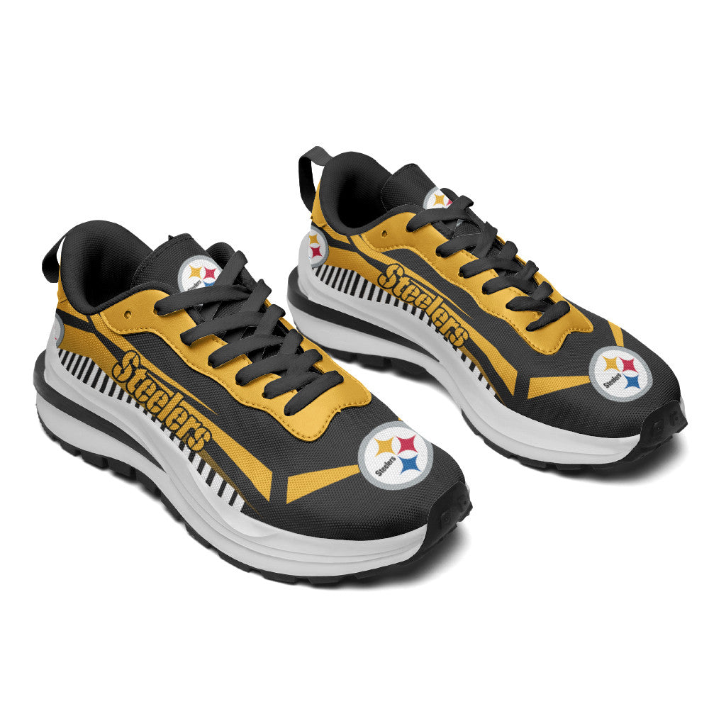 Pittsburgh Steelers Sport Running HF Sneakers 62
