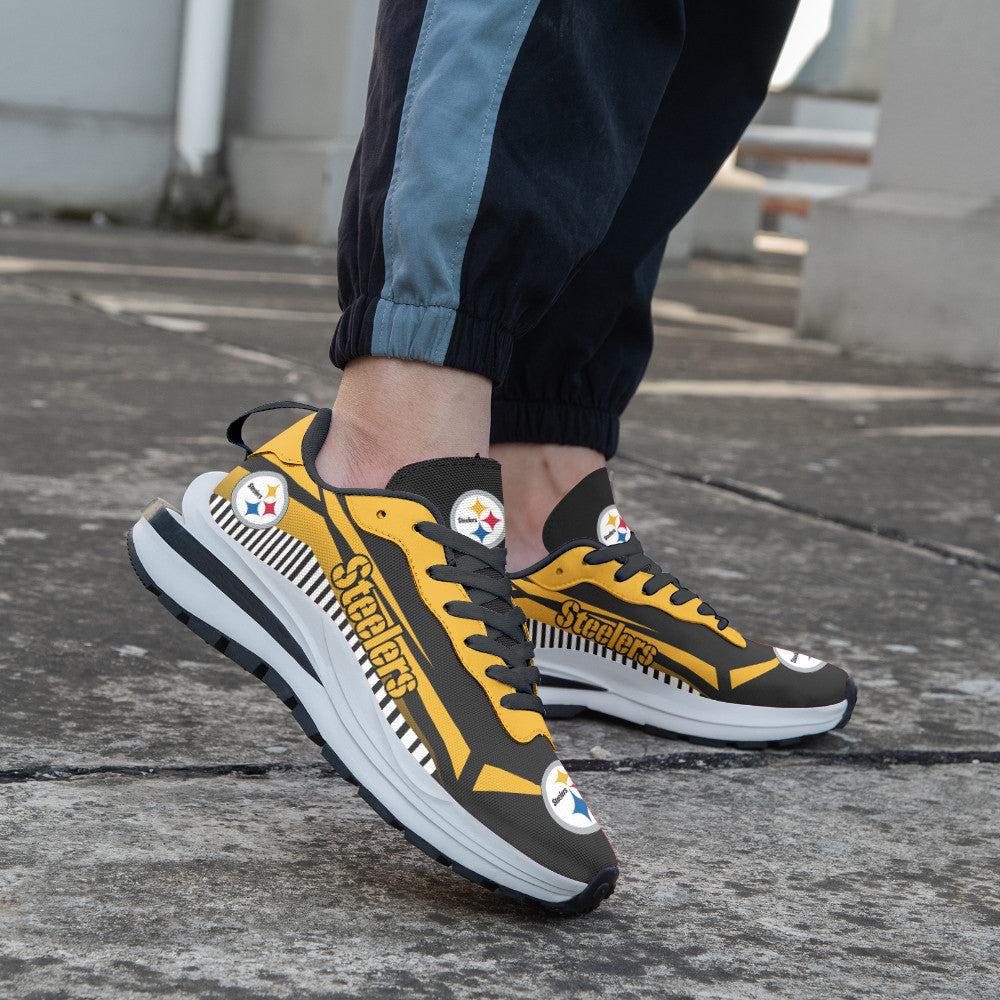 Pittsburgh Steelers Sport Running HF Sneakers 62