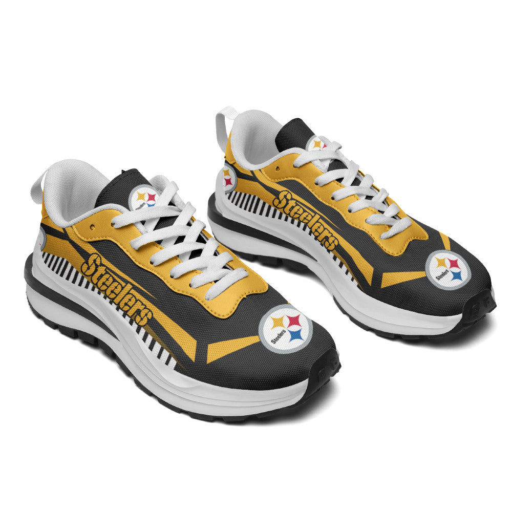 Pittsburgh Steelers Sport Running HF Sneakers 62
