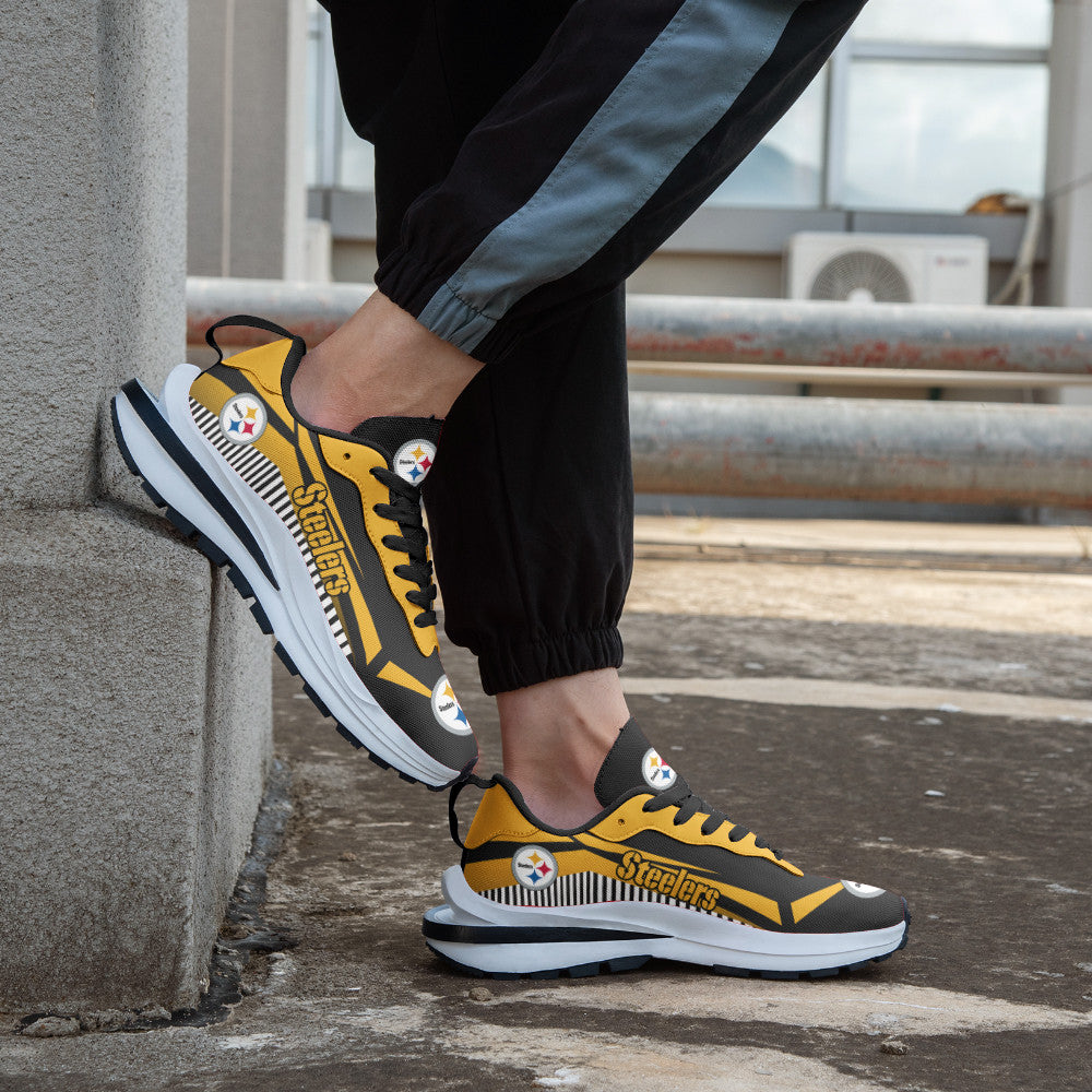 Pittsburgh Steelers Sport Running HF Sneakers 62