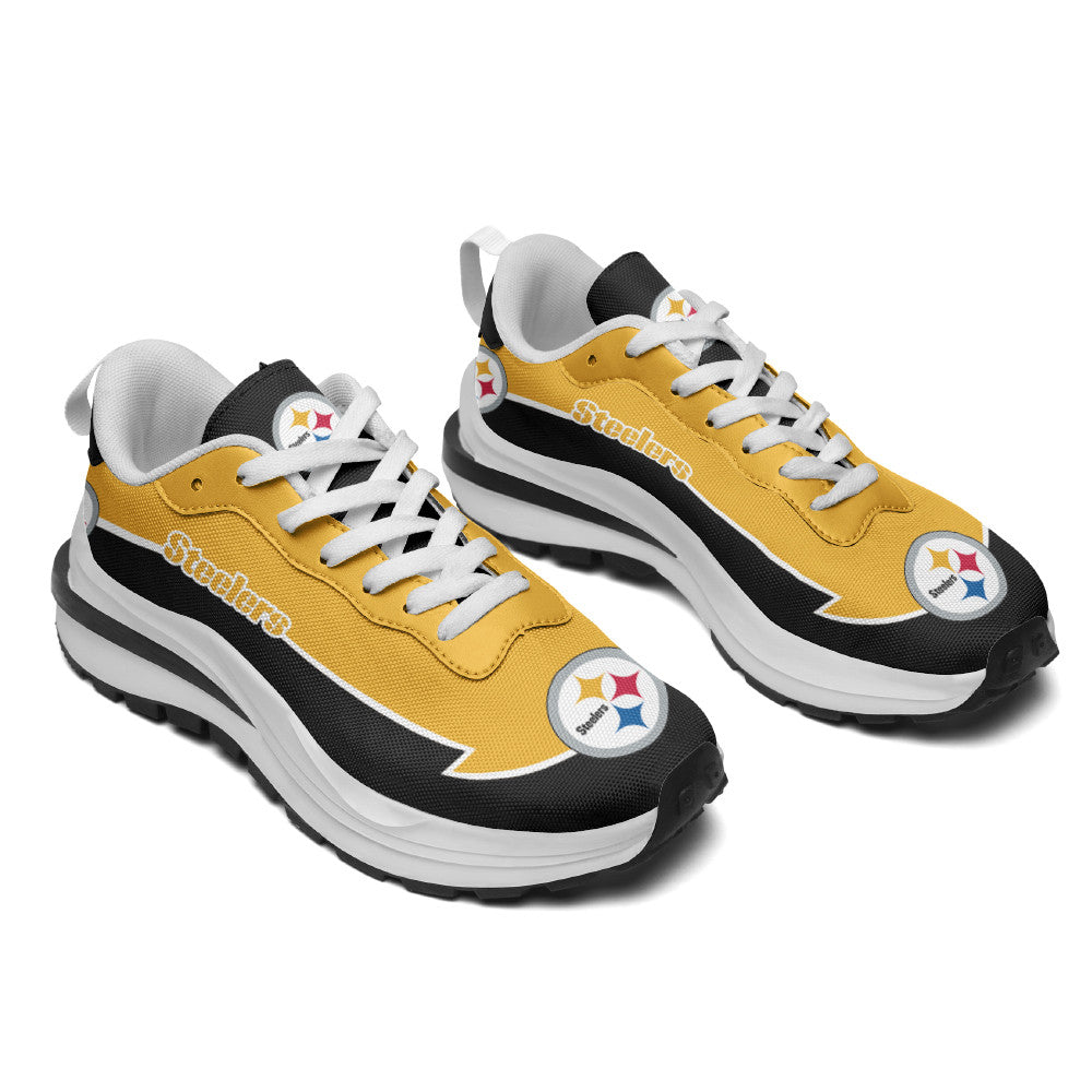Pittsburgh Steelers Sport Running HF Sneakers 64