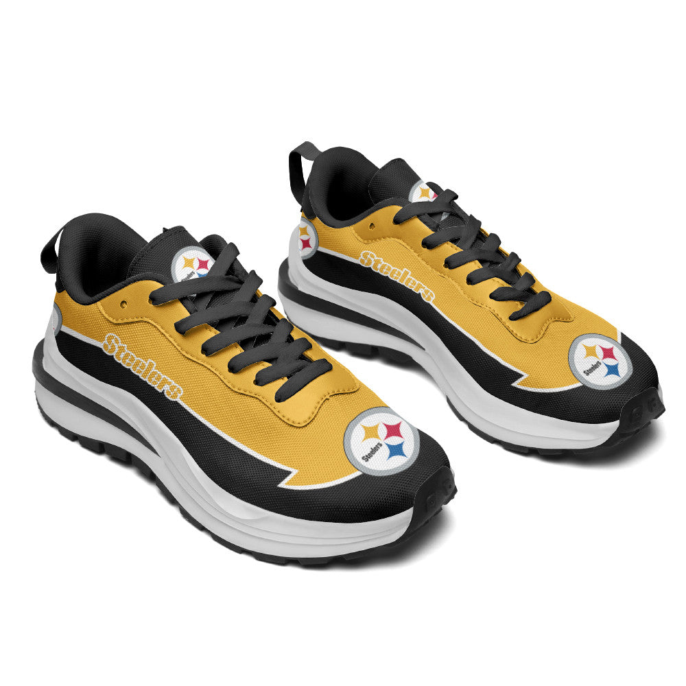 Pittsburgh Steelers Sport Running HF Sneakers 64