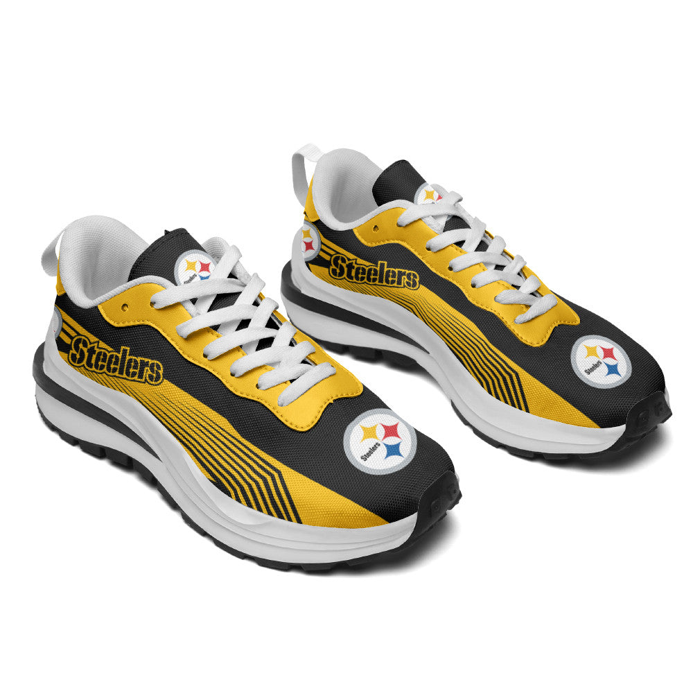 Pittsburgh Steelers Sport Running HF Sneakers 74