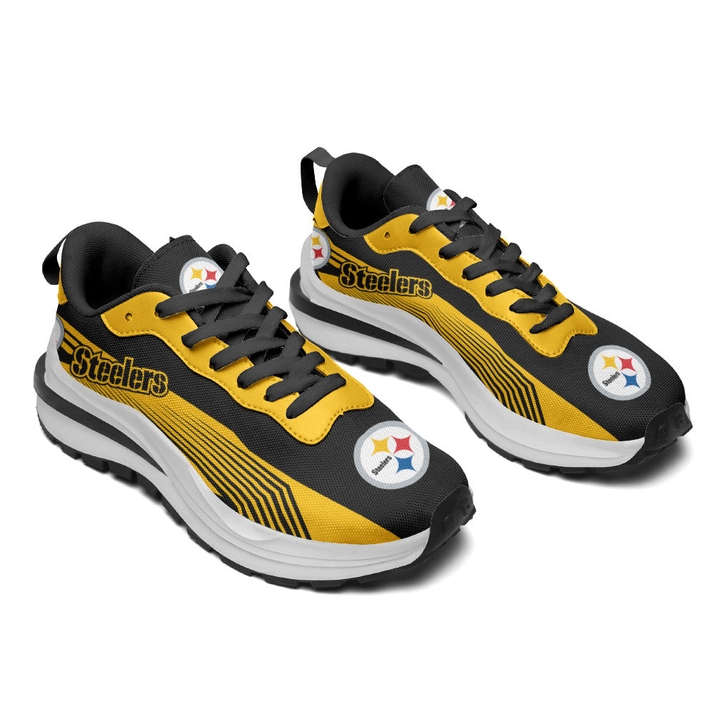 Pittsburgh Steelers Sport Running HF Sneakers 74