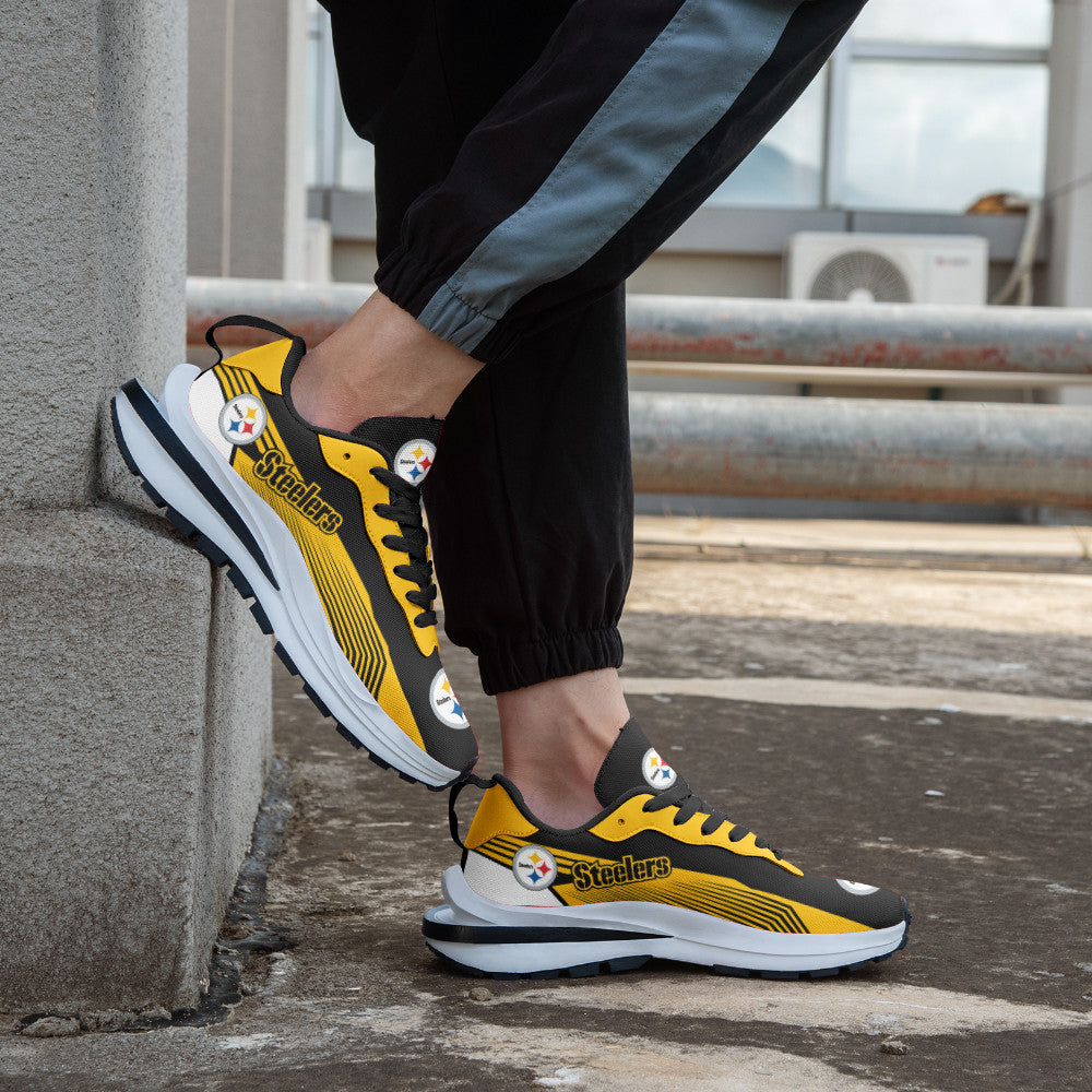 Pittsburgh Steelers Sport Running HF Sneakers 74