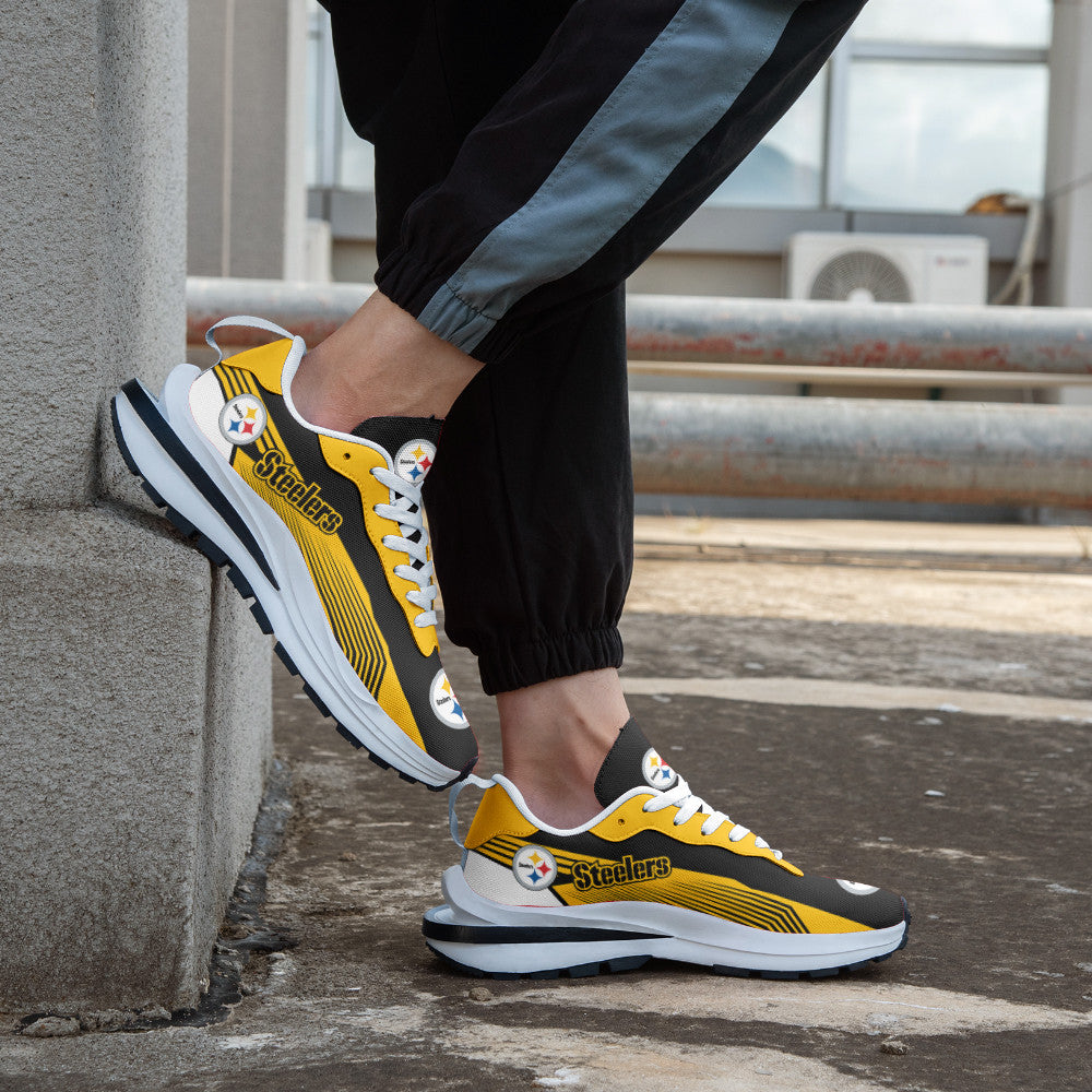Pittsburgh Steelers Sport Running HF Sneakers 74