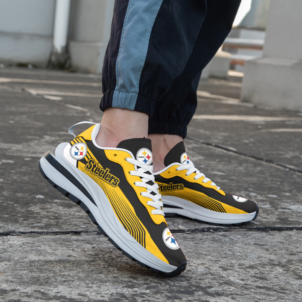 Pittsburgh Steelers Sport Running HF Sneakers 74