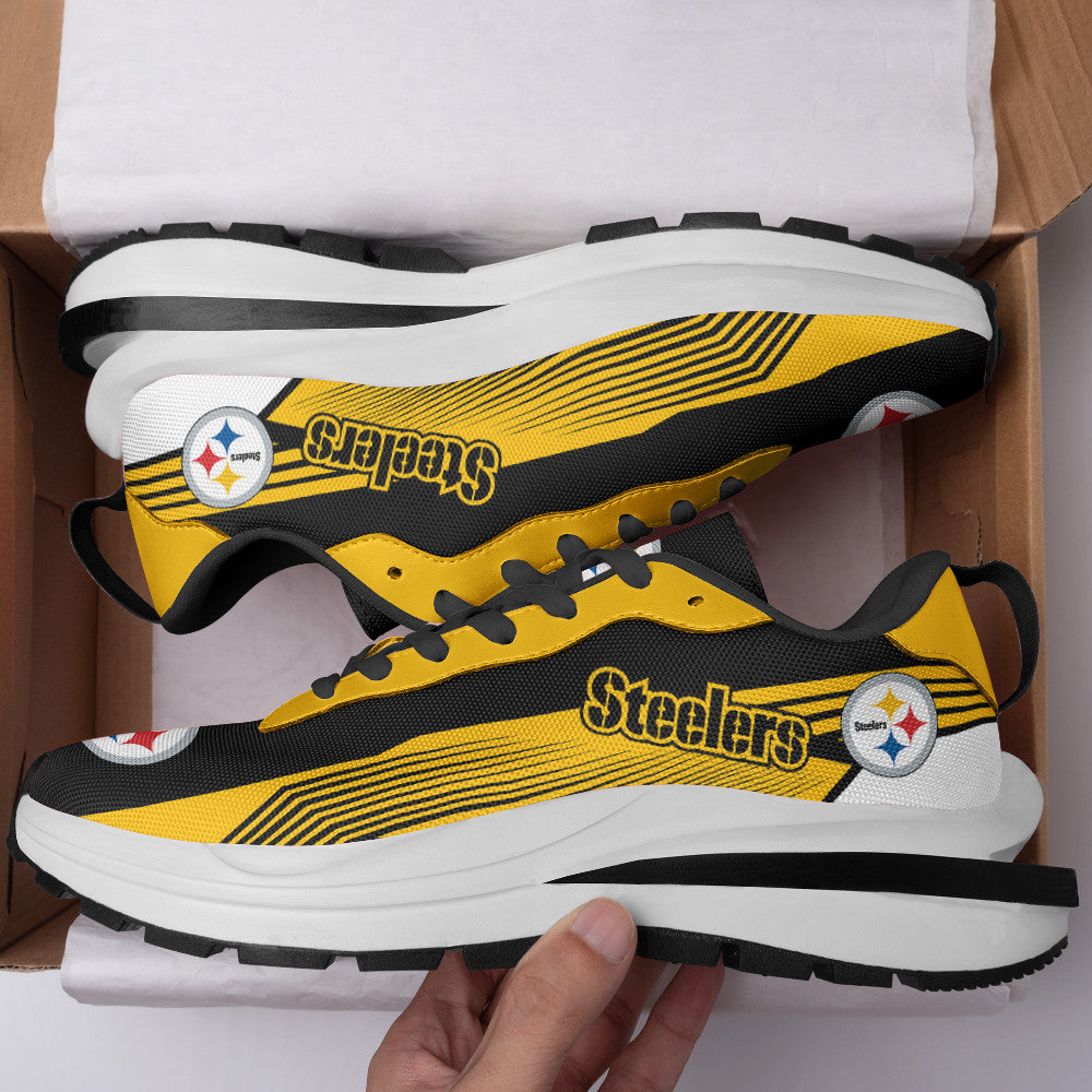 Pittsburgh Steelers Sport Running HF Sneakers 74