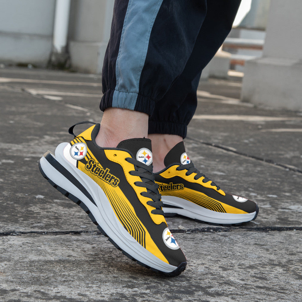 Pittsburgh Steelers Sport Running HF Sneakers 74