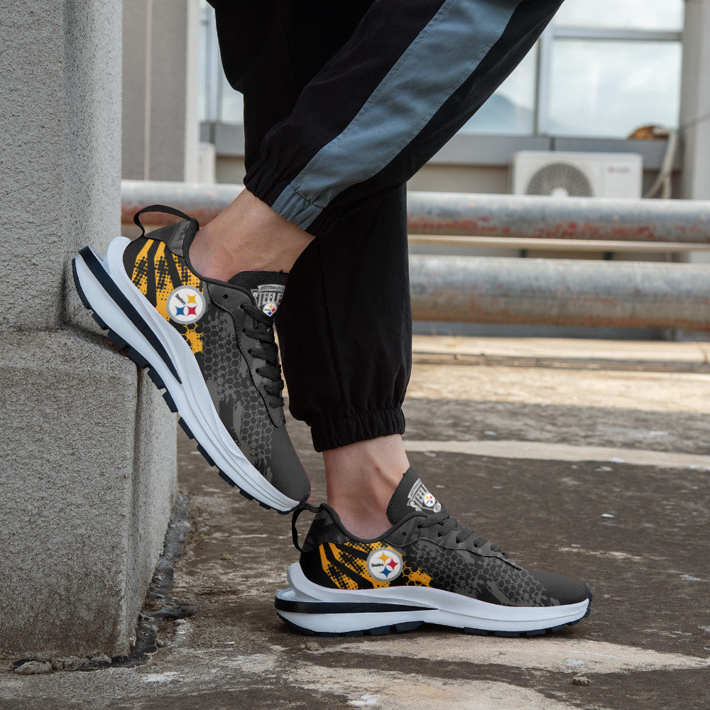 Pittsburgh Steelers Sport Running HF Sneakers 89