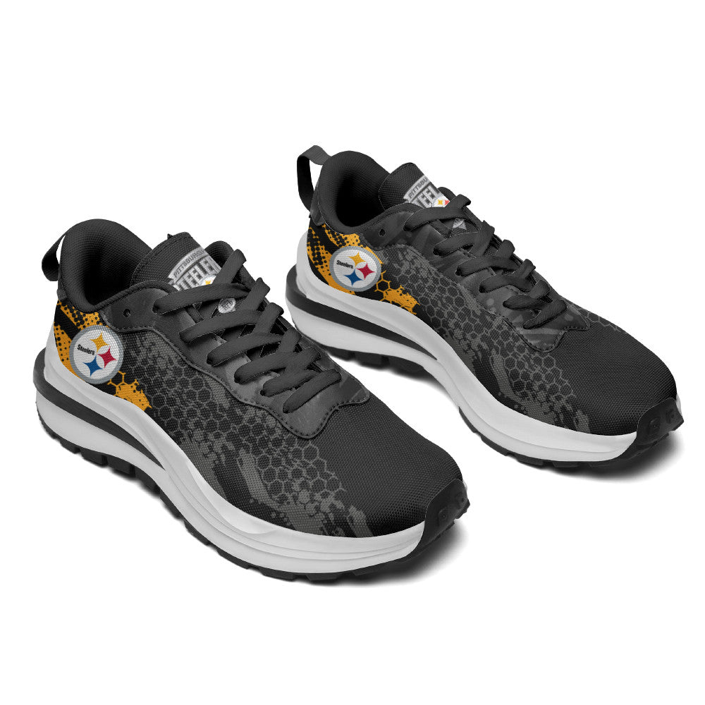 Pittsburgh Steelers Sport Running HF Sneakers 89