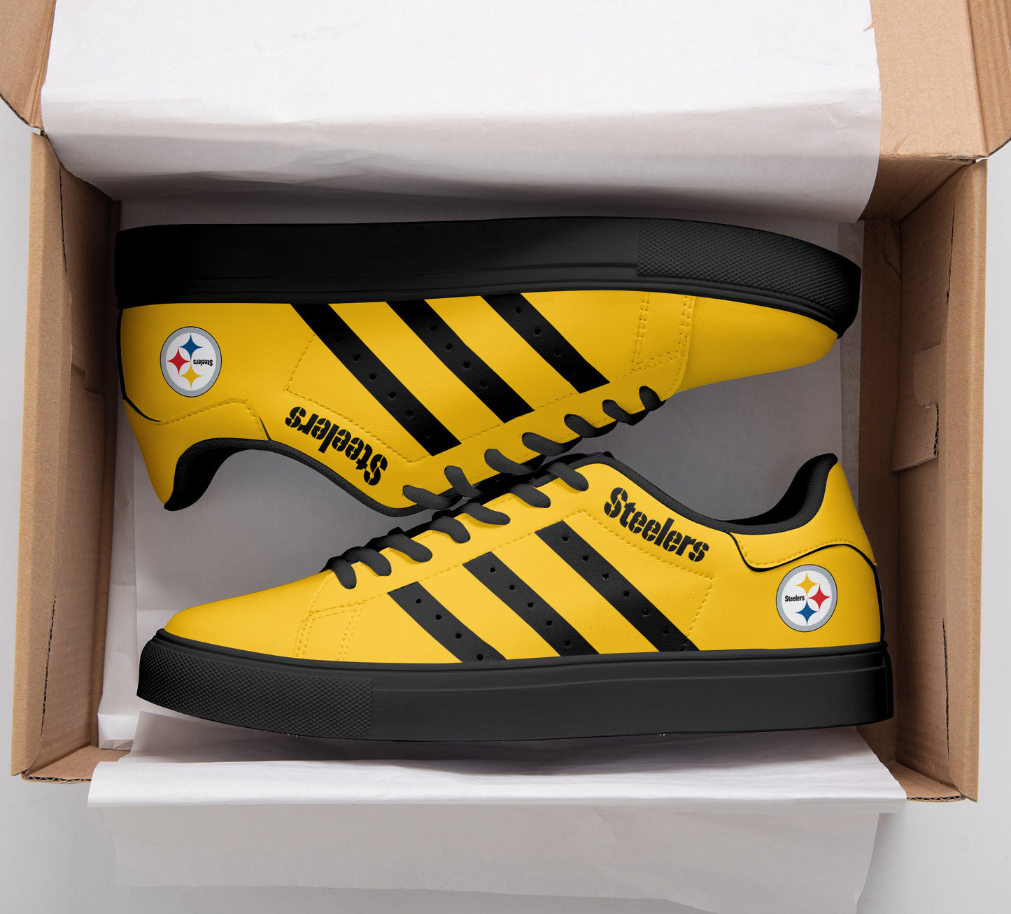 Pittsburgh Steelers STSM Shoes 145