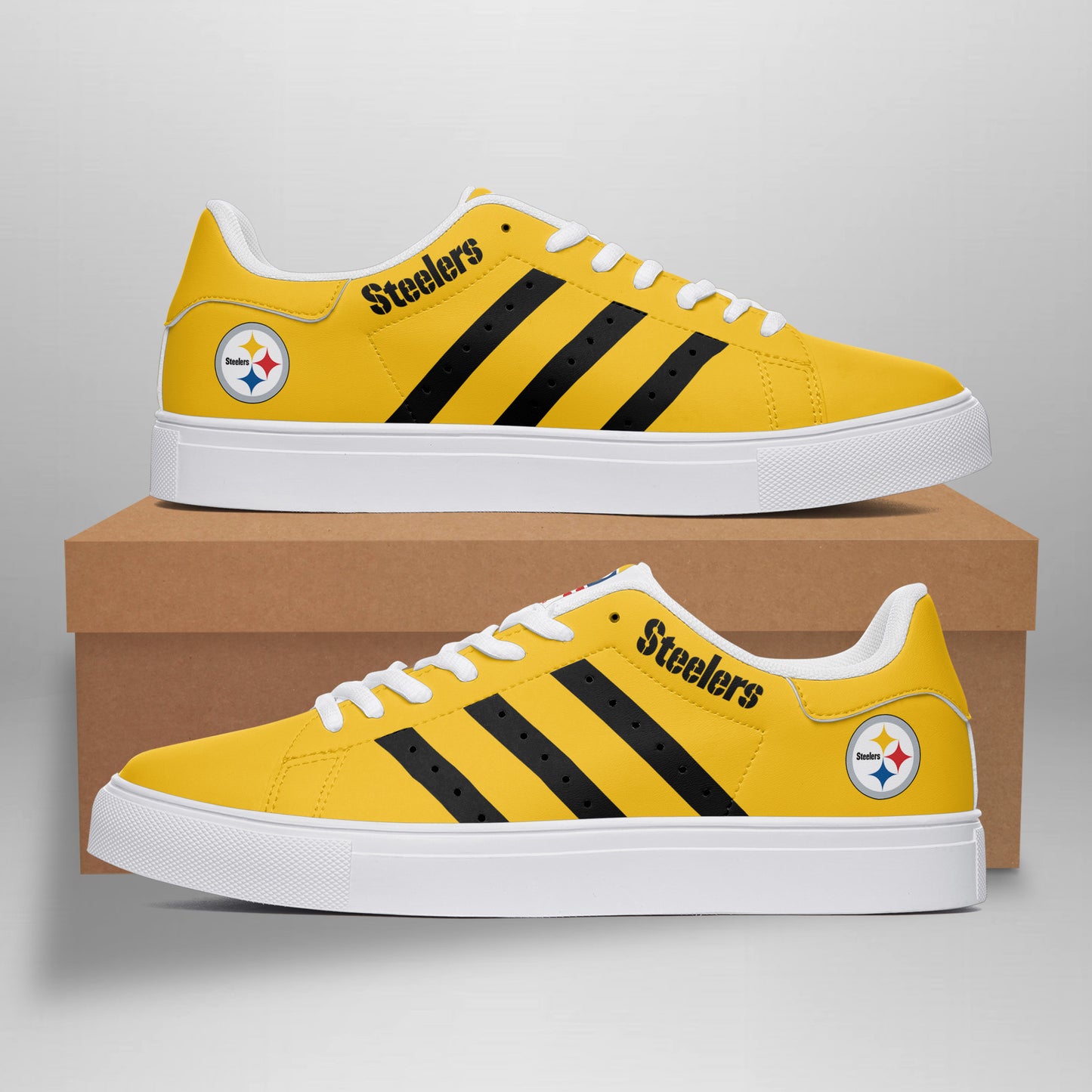 Pittsburgh Steelers STSM Shoes 145