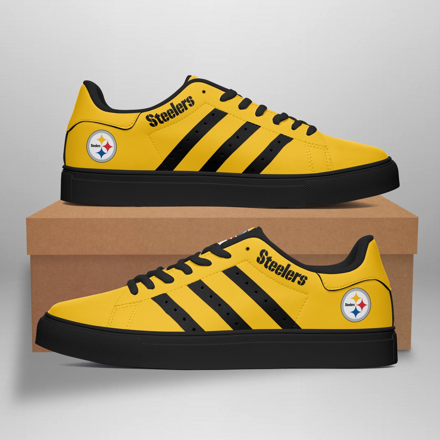 Pittsburgh Steelers STSM Shoes 145