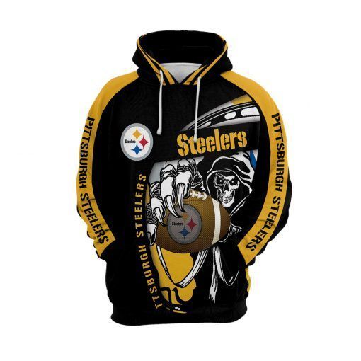 Pittsburgh Steelers Style New Hoodie