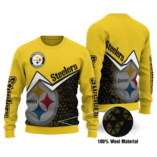 Pittsburgh Steelers Sweater 61