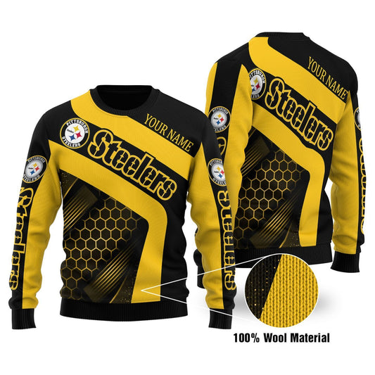 Pittsburgh Steelers Sweater 67