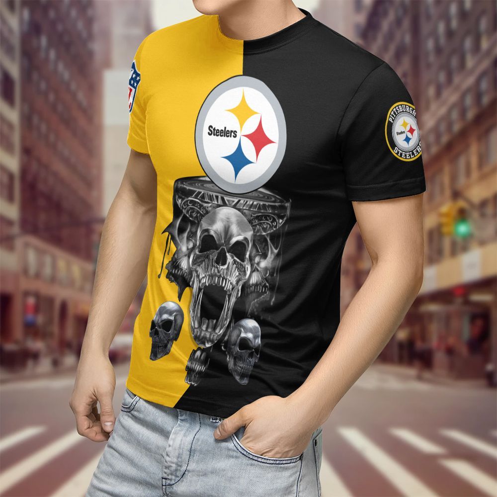 Pittsburgh Steelers T-shirt 08