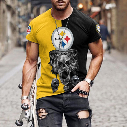 Pittsburgh Steelers T-shirt 08