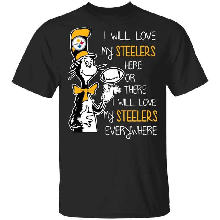 Pittsburgh Steelers T-Shirt BG133
