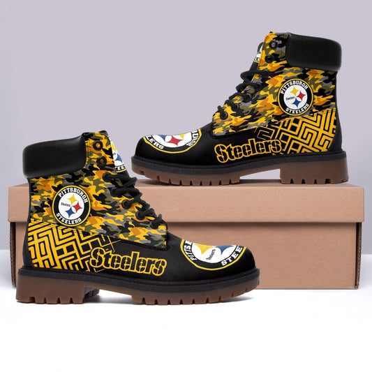 Pittsburgh Steelers TBL Boots 106