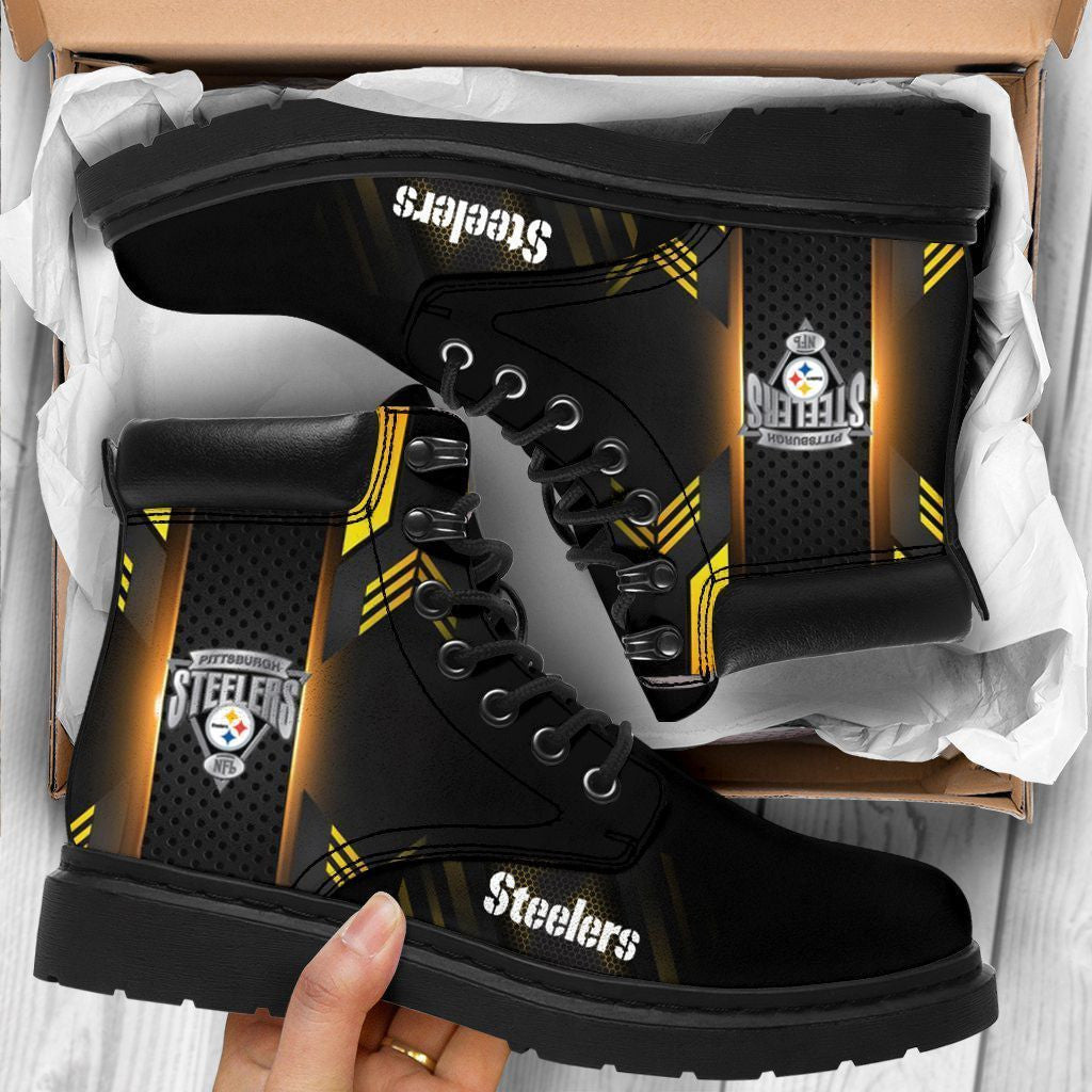 Pittsburgh Steelers TBL Boots 306